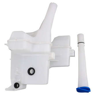 TRQ® - Windshield Washer Fluid Reservoir
