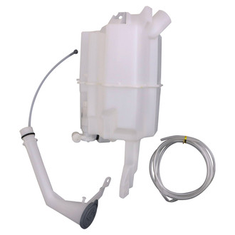 TRQ® - Windshield Washer Fluid Reservoir