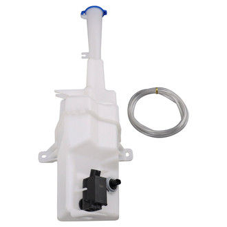 TRQ® - Windshield Washer Fluid Reservoir