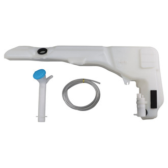 TRQ® - Windshield Washer Fluid Reservoir