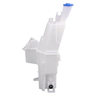 TRQ® - Windshield Washer Fluid Reservoir