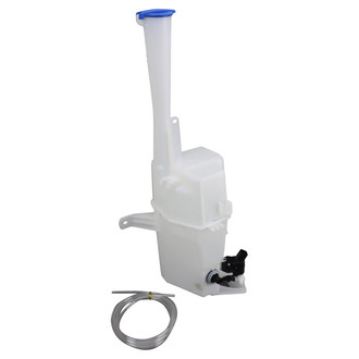TRQ® - Windshield Washer Fluid Reservoir