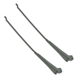 TRQ® - Front Windshield Wiper Arms