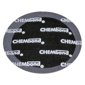 Tru-Flate® - 30 Pieces 2-1/4" Bias Tubeless Patches