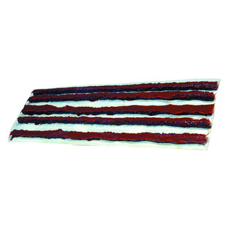 Tru-Flate® - 60 Pieces 4" Brown Steel Belted Radial Tire Inserts