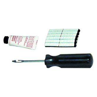 Tru-Flate® - 8-piece Perma-Strip Tire Repair Kits