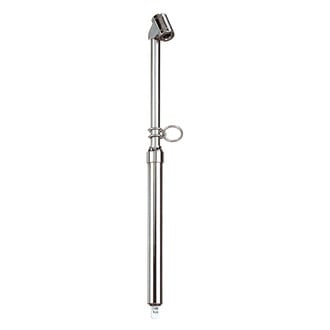 Tru-Flate® - 10 to 150 psi Dual Foot Pencil Tire Pressure Gauge