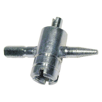 Tru-Flate® - 4 Way Valve Core Removal Tool