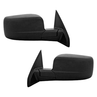 TruParts® - Manual Side View Mirror (Non-Heated, Foldaway)