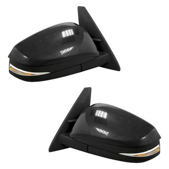 TruParts® - Power Side View Mirror (Heated, Foldaway)