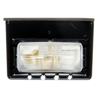 Truck-Lite® - 15 Series Series Rectangular 3-Diode Halogen License Plate Light