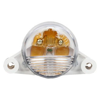 Truck-Lite® - 17 Series Series Round 1-Bulb Halogen License Plate Light