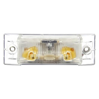 Truck-Lite® - Super 21 Series Series Rectangular 1-Bulb Halogen License Plate Light
