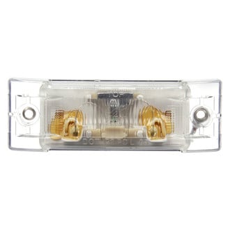 Truck-Lite® - Super 21 Series Series Rectangular 1-Bulb Halogen License Plate Light