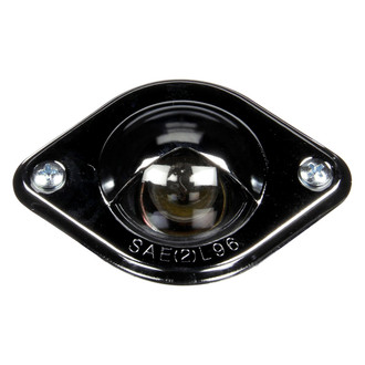 Truck-Lite® - 26 Series Series Round 1-Bulb Halogen License Plate Light