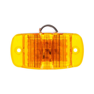 Truck-Lite® - Signal-Stat™ 4"x2" Rectangular Amber LED Side Marker Light