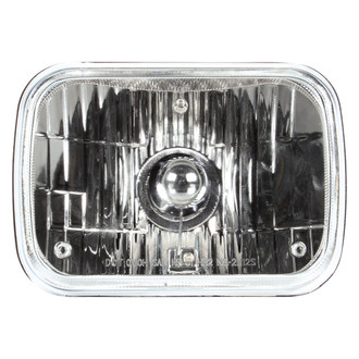 Truck-Lite® - Rectangular Crystal Sealed Beam Headlights