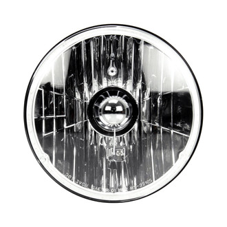 Truck-Lite® - 7" Round Chrome Headlight