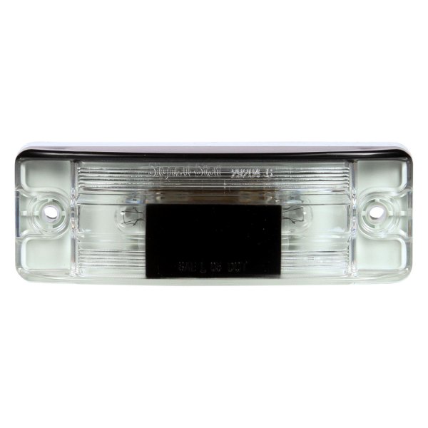 Truck-Lite® - 21 Series Series Rectangular 2-Bulb Halogen License Plate Light