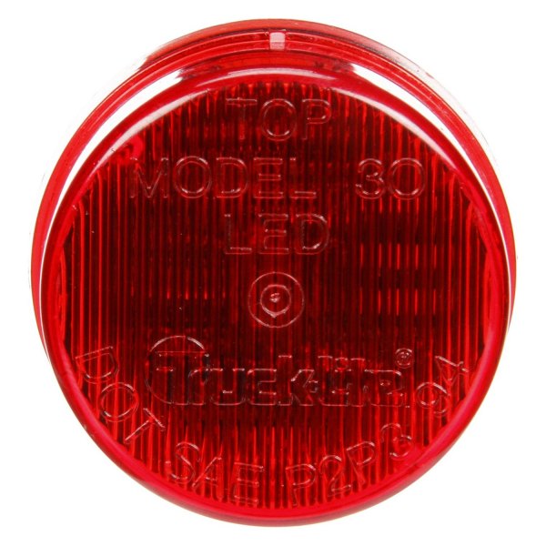 Truck-Lite® - 30 Series Red LED Warning Light