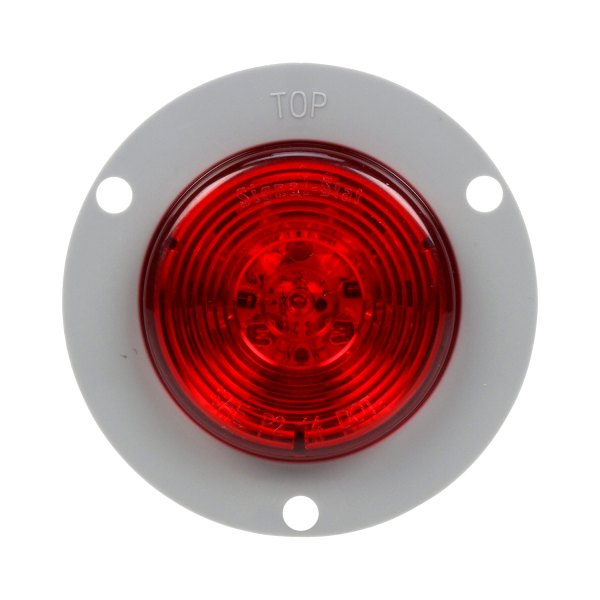Truck-Lite® - Signal-Stat™ 2.5" Round Red LED Side Marker Light