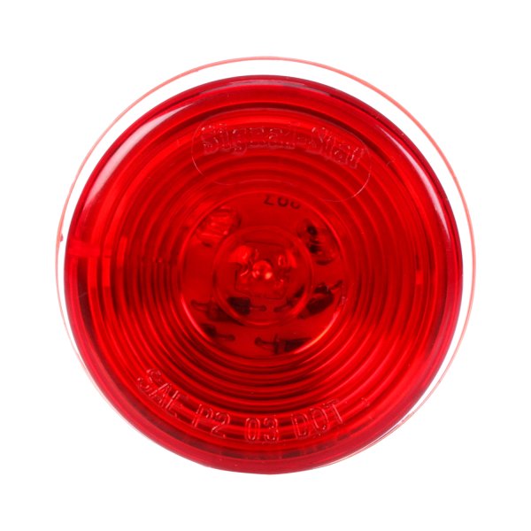 Truck-Lite® - Signal-Stat™ 2" Round Red LED Side Marker Light