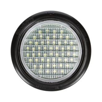 Truck-Lite® - Super 44 Series 4" Round Black LED Backup Light