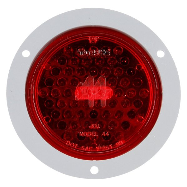 Truck-Lite® - Super 44 Flange Mount Red LED Warning Light
