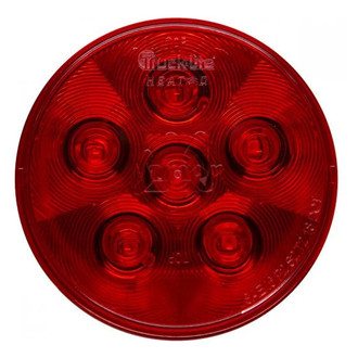 Truck-Lite® - Super 44 Series 4" Round Grommet Mount LED Combination Tail Lights