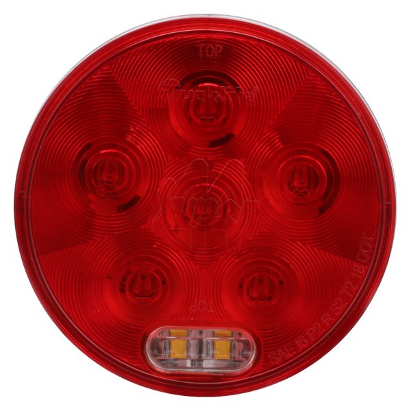 Truck-Lite® - Super 44 Series 4" Sealed Round Grommet Mount LED Combination Tail Light