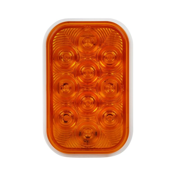 Truck-Lite® - Signal-Stat™ 5x3" Rectangular Amber LED Turn Signal/Parking Light