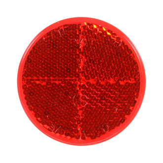 Truck-Lite® - 45 Series 2" Round Red Reflector