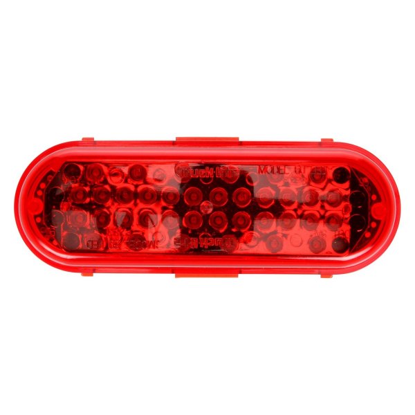 Truck-Lite® - Super 60 Grommet Mount Red LED Warning Light