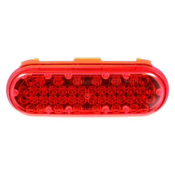 Truck-Lite® - Super 60 Grommet Mount Red LED Warning Light