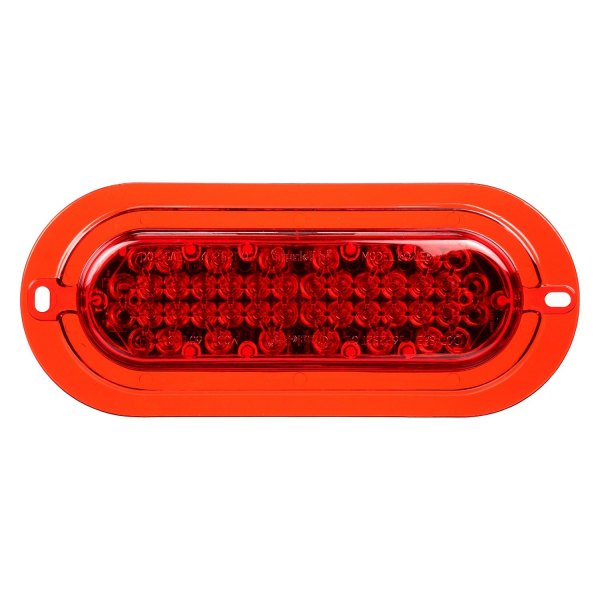 Truck-Lite® - Super 60 Flange Mount Red LED Warning Light