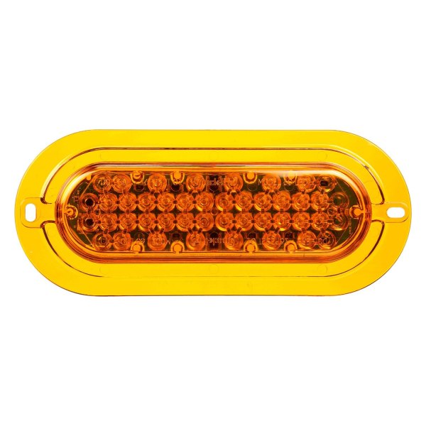 Truck-Lite® - Super 60 Flange Mount Yellow LED Warning Light