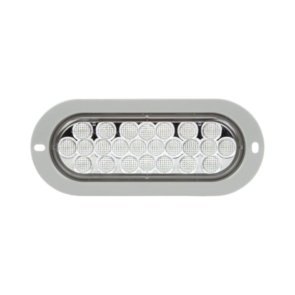 Truck-Lite® - Signal-Stat™ 6x2" Chrome Rectangular LED Backup Light