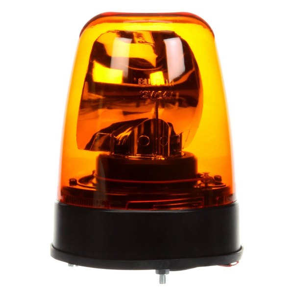 Truck-Lite® - Permanent Mount Rotating Signal-Stat Yellow Halogen Beacon Light