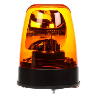 Truck-Lite® - Rotating Yellow Halogen Signal-Stat Yellow Halogen Beacon Light