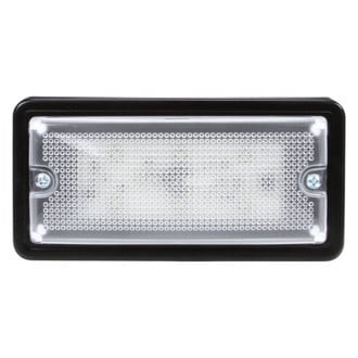Truck-Lite® 80162C - 80 Series White LED Dome Light
