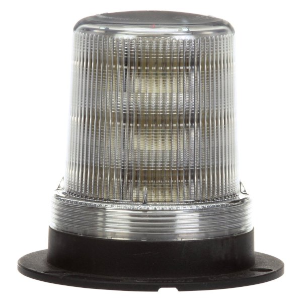 Truck-Lite® - Permanent/Pipe Mount Medium Profile White LED Beacon Light