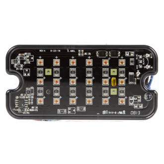 Truck-Lite® - Traffic Control Surface Mount Yellow LED Strobe Light