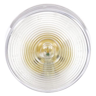 Truck-Lite® 10202C - 10 Series 2.5" Round Grommet Mount Utility Light