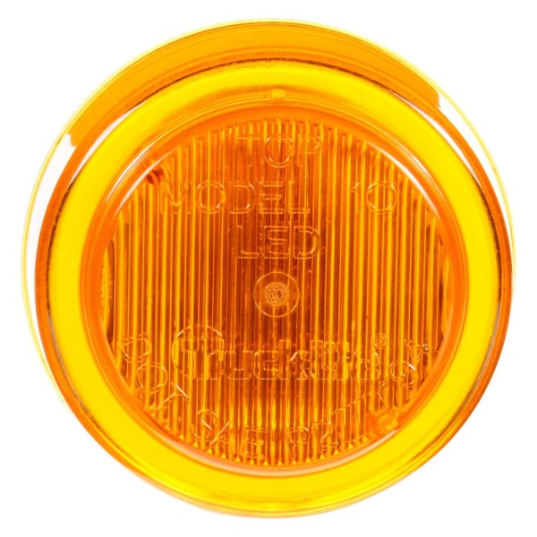 Truck-Lite® - 10 Series 2.5" Round Grommet Mount LED Clearance Marker Light