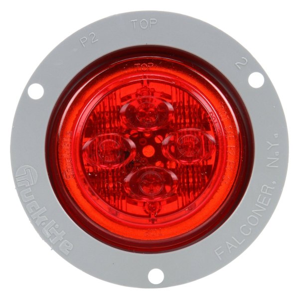 Truck-Lite® - 10 Series 2.5" Low Profile Round Flush Mount LED Clearance Marker Light