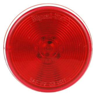 Truck-Lite® - Signal-Stat Series 2.5" Round Grommet Mount LED Clearance Marker Light