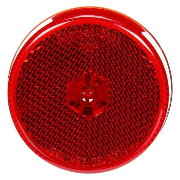 Truck-Lite® - Signal-Stat Series 2.5" Reflectorized Round Grommet Mount LED Clearance Marker Light