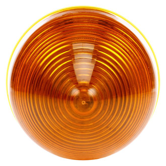 Truck-Lite® - Signal-Stat Series 2.5" Sealed Yellow Beehive Grommet Mount LED Clearance Marker Light