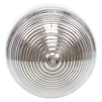 Truck-Lite® - Signal-Stat Series 2.5" Red/Clear Beehive Grommet Mount LED Clearance Marker Light