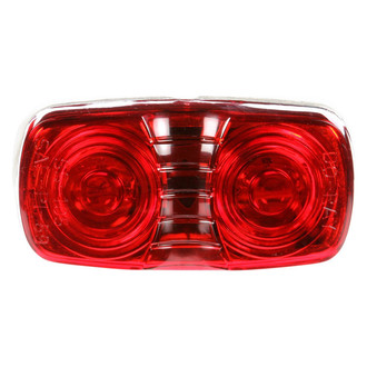 Truck-Lite® - Signal-Stat Series 2"x4" Rectangular Bracket Mount Clearance Marker Light